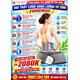 Gía Bán Đai Thắt Lưng Năng Lượng Từ Tính Fohoway Bao Tiền 